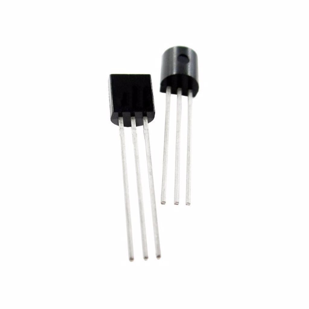 KTC9012        TO-92       500MA 40V         PNP TRANSISTOR