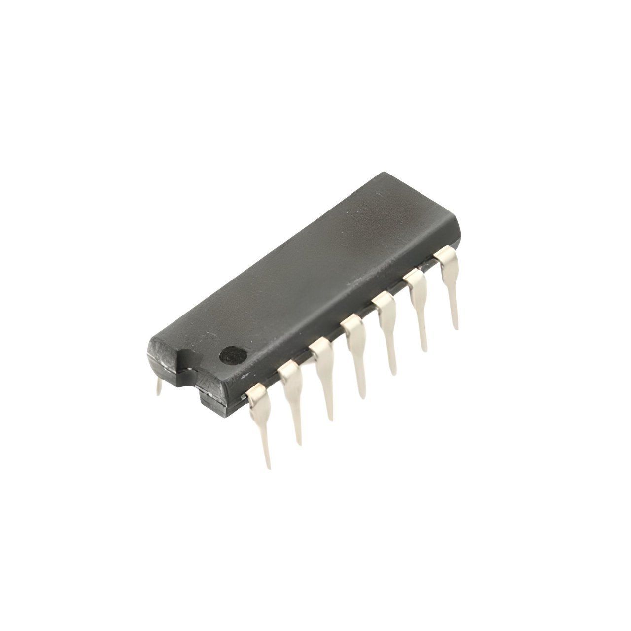 CD4002 - (HD14002BP)   PDIP-14     LOGIC GATE IC