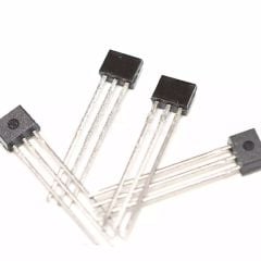 2SC3402      TO-92S      50V 0.1A 0.2W      NPN TRANSISTOR