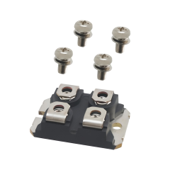 DSEI2X101-12A    SOT227B  2x99A 1200V    DIODE MODULE