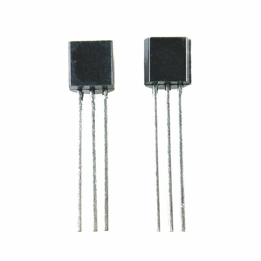 2SB1068   TO-92   2A 20V 0.75W   PNP TRANSISTOR