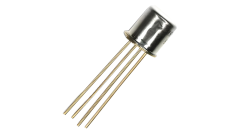 10 ADET - AF239     TO-72        0.01A 15V    PNP GERMANIUM RF TRANSISTOR