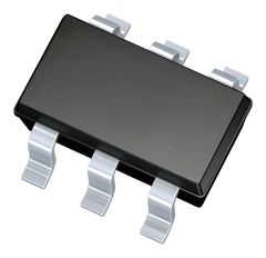 USBLC6-2SC6   SOT-23-6   5.25VWM 17VC   TVS DIODE