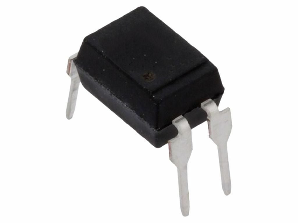 SFH6156-1   DIP-4   TRANSISTOR OUTPUT OPTOCOUPLER