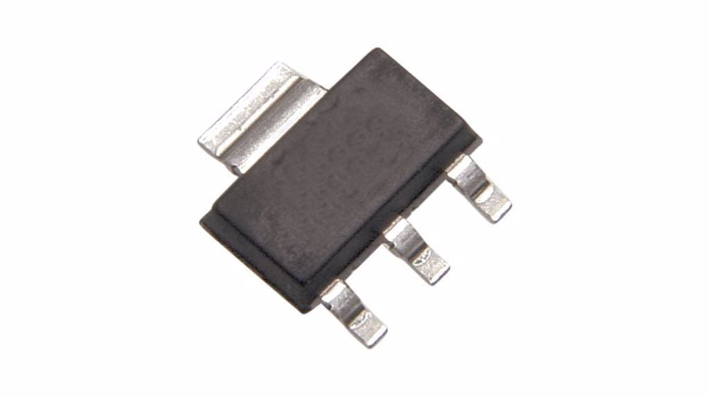 FZT705TA     SOT-223    2A 120V     PNP DARLINGTON TRANSISTOR
