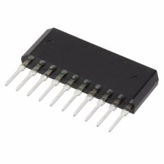 STA411A     SIP-10      NPN TRANSISTOR