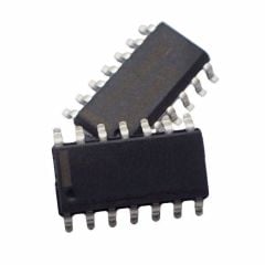 CD4066 - (HEF4066BT)       SO-14       SWITCH IC