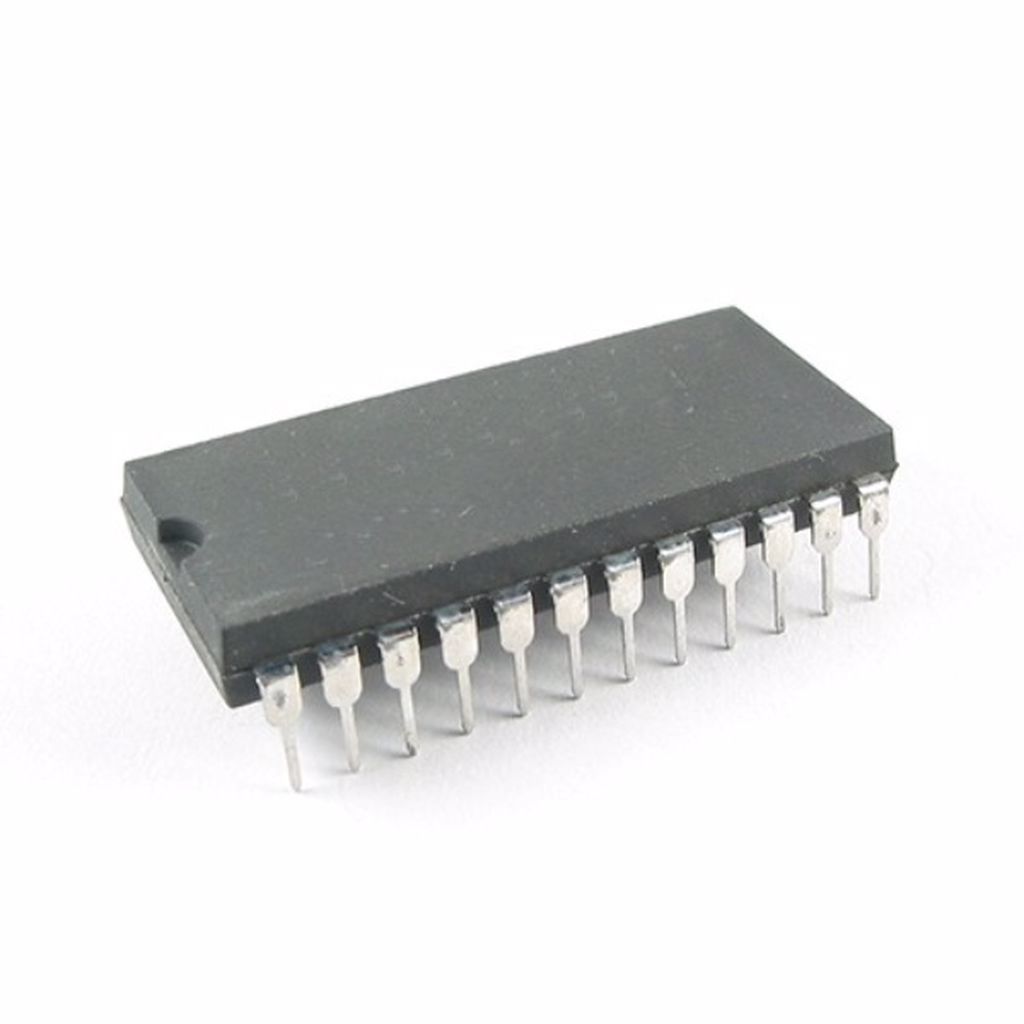 CD4067BE       DIP-24       SWITCH IC