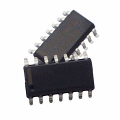 CD4070 - (HEF4070BT)   SO-14     LOGIC GATE IC