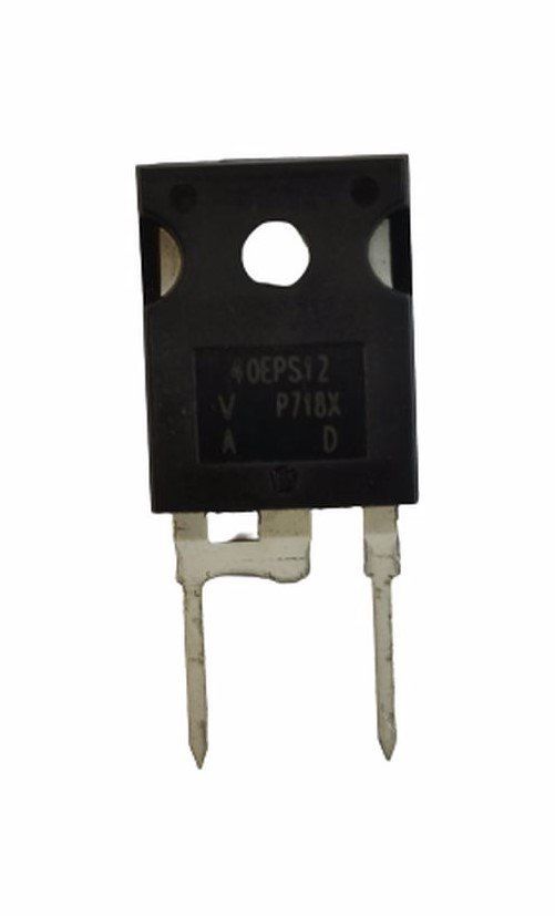 40EPS12PBF        TO-247AC-2L         40A 800V to 1200V         RECTIFIER DIODE