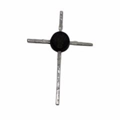 BF964   SOT-103   0.03A 20V 0.225W 200OHM   N-CHANNEL MOSFET