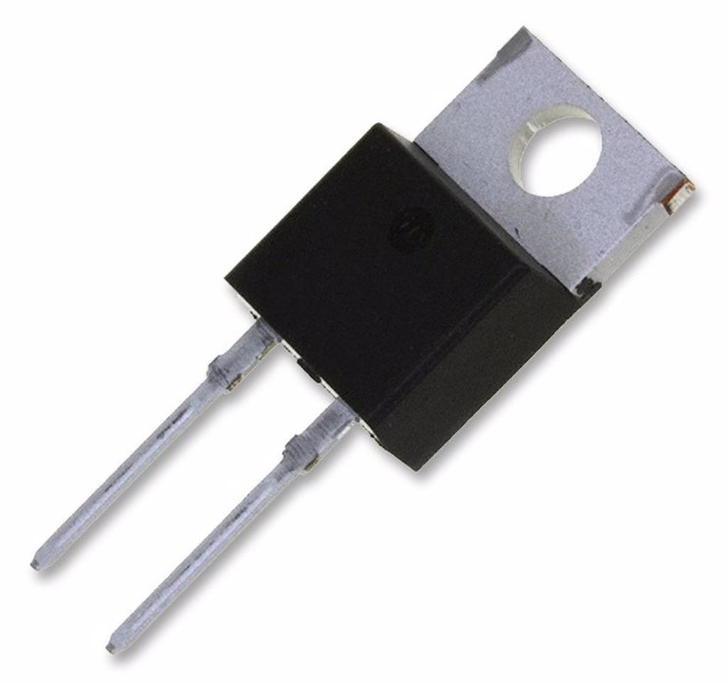 FFP15S60S - (F15S60S)   TO-220-2   15A 600V RECTIFIER DIODE
