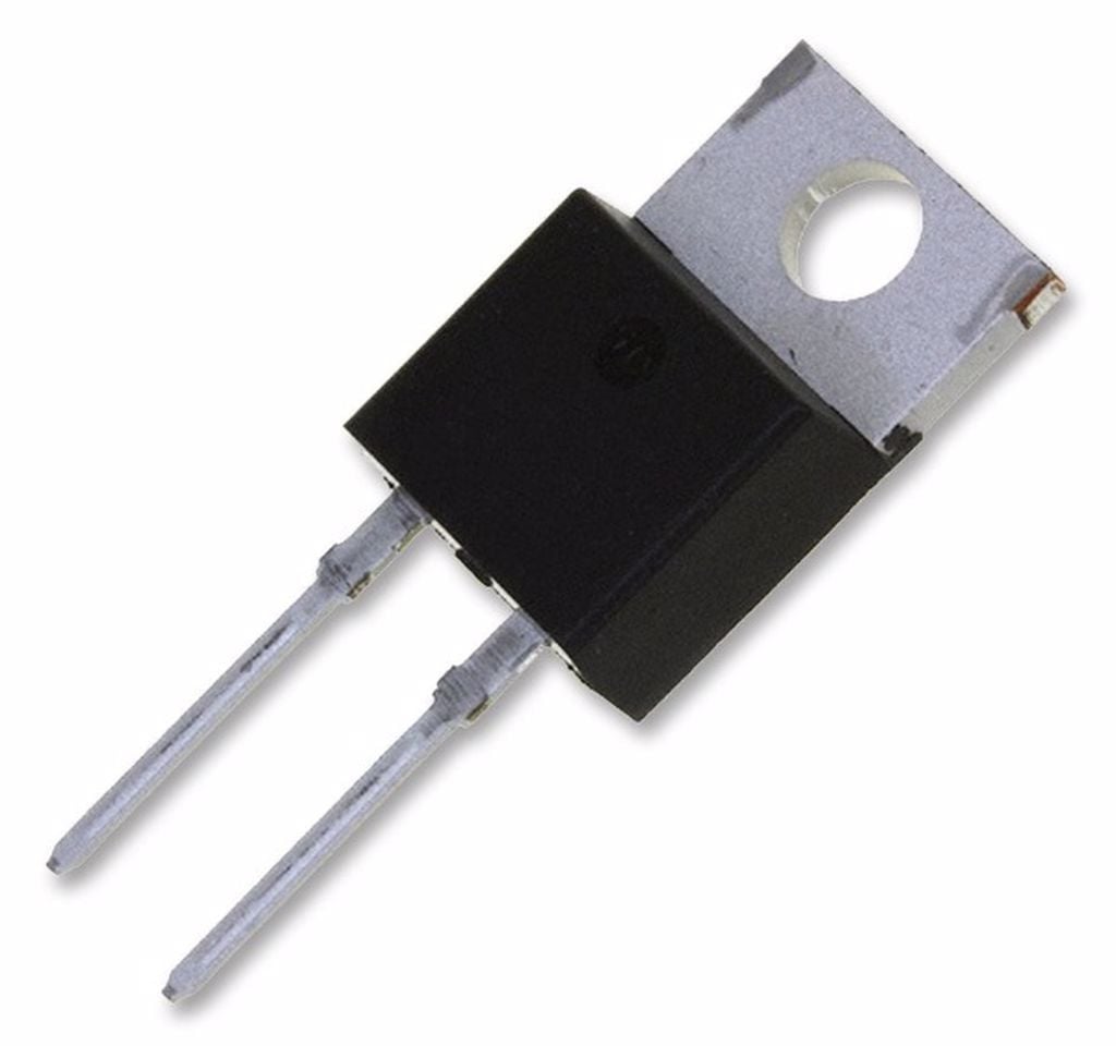 FFP15S60S - (F15S60S)   TO-220-2   15A 600V RECTIFIER DIODE