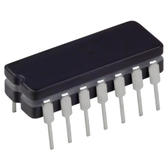 CD4069 - (MC14069UBCL)   CDIP-14     LOGIC GATE IC -