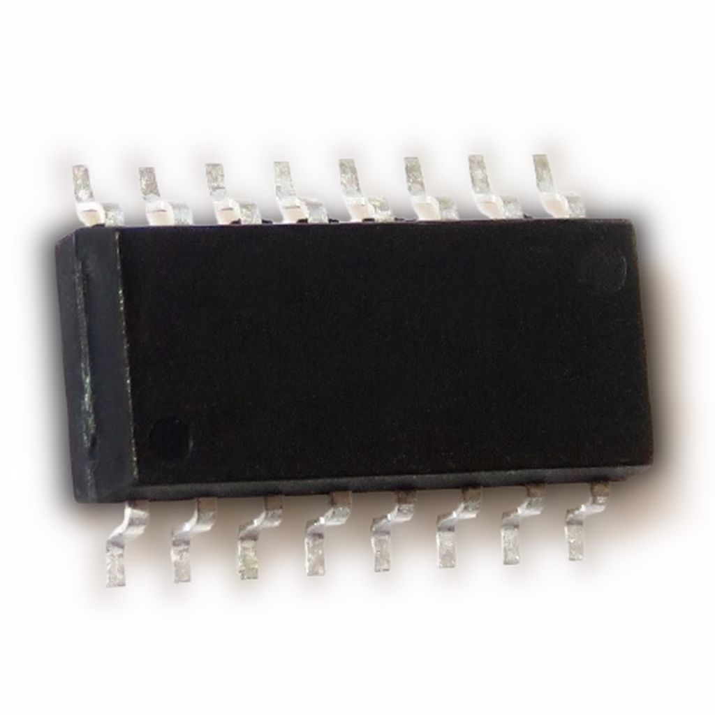 CD4503 - (14503BG)   SOP-16     LOGIC IC
