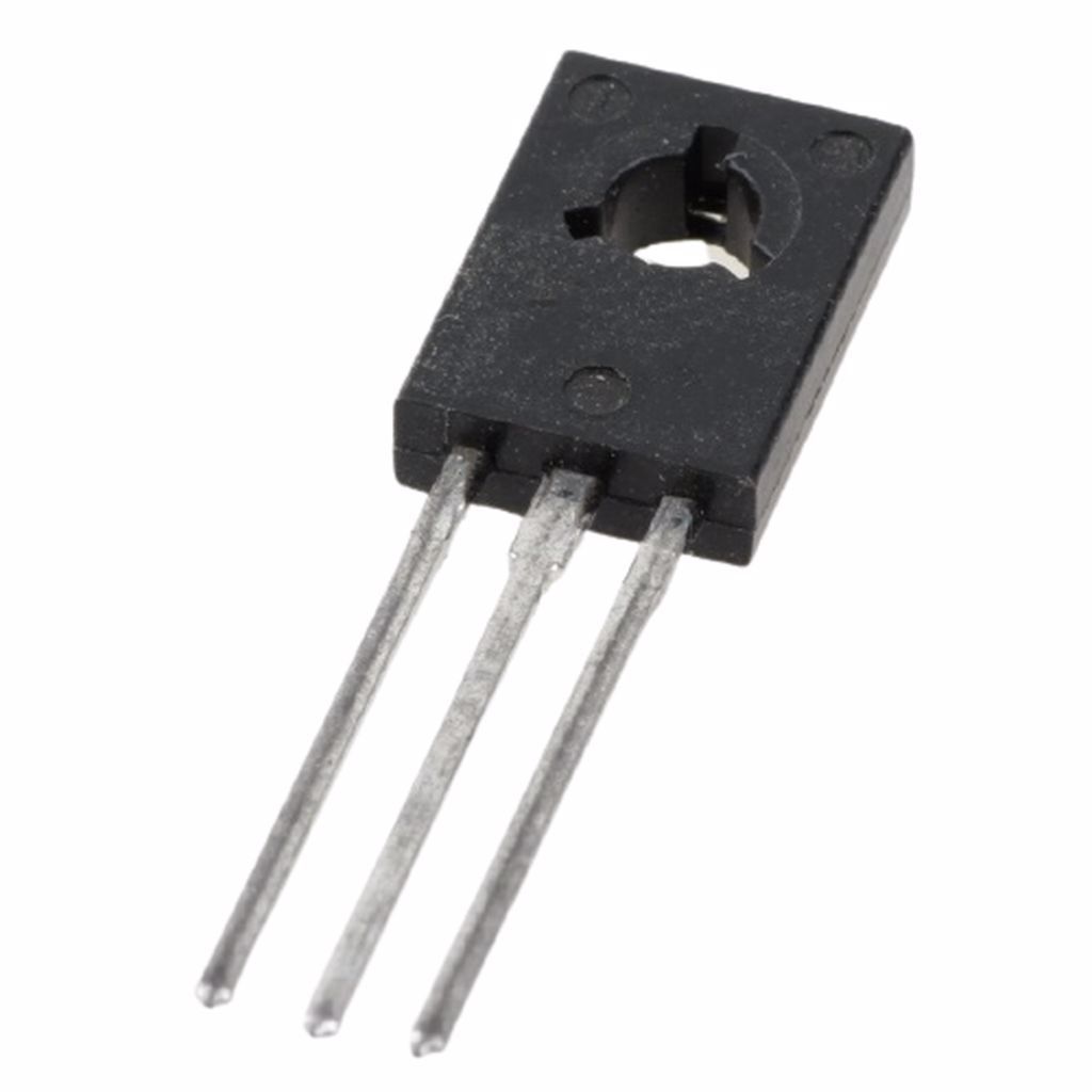 BUW84          TO-126        2A 800V       NPN POWER TRANSISTOR