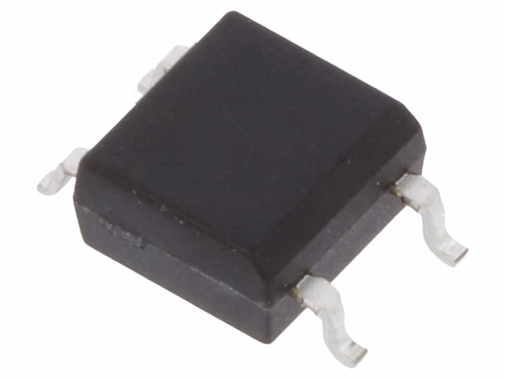 CPC1014N       SOP-4      SOLID STATE RELAY