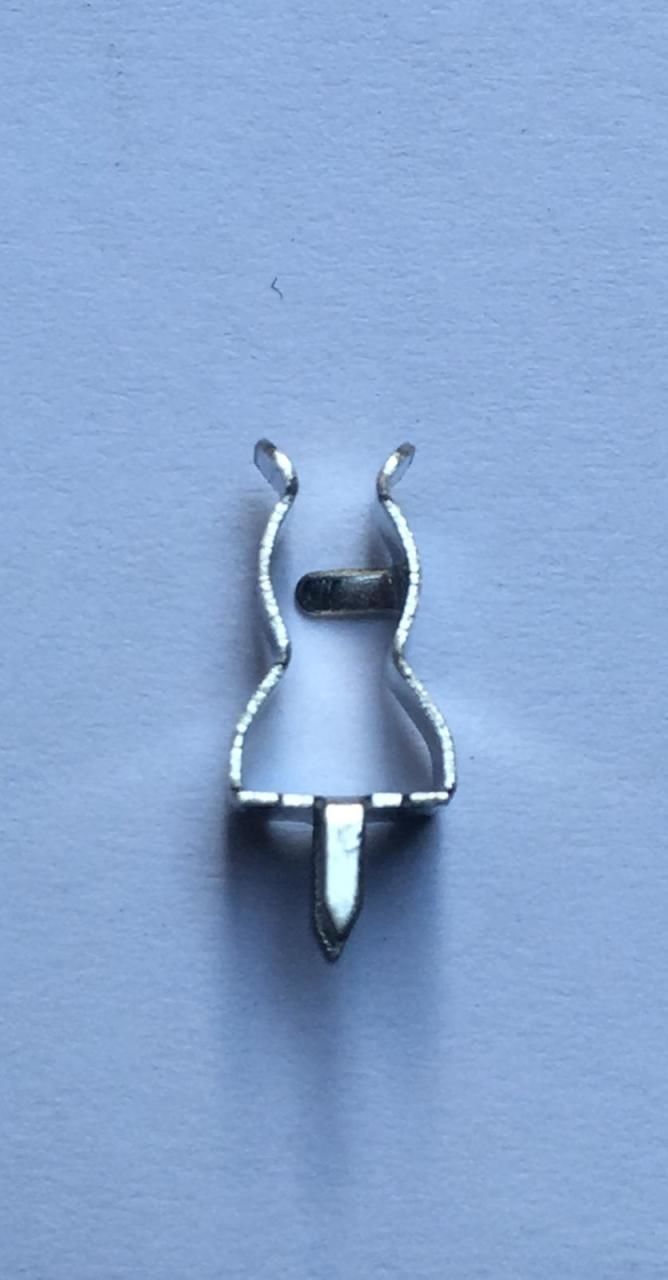 5x20 PCB KLİPSLİ SİGORTA YUVASI