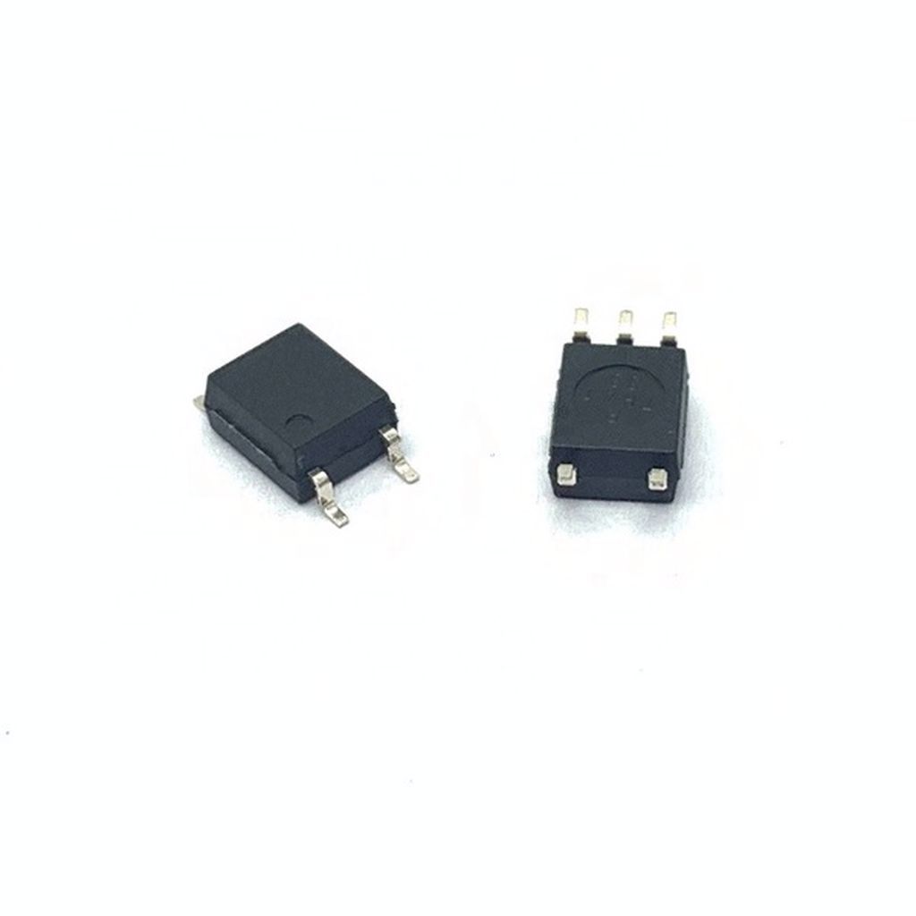 PS9701-E4  -  (NEC9701)   SOP-5     HIGH SPEED OPTOCOUPLER