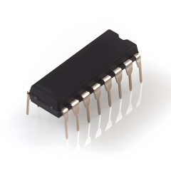 CD40103 - (HCF40103BEY)   PDIP-16   LOGIC IC