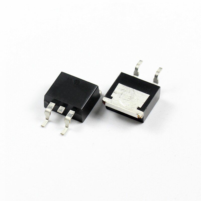 FDB3632        TO-263       100V 80A       N-CHANNEL MOSFET TRANSISTOR