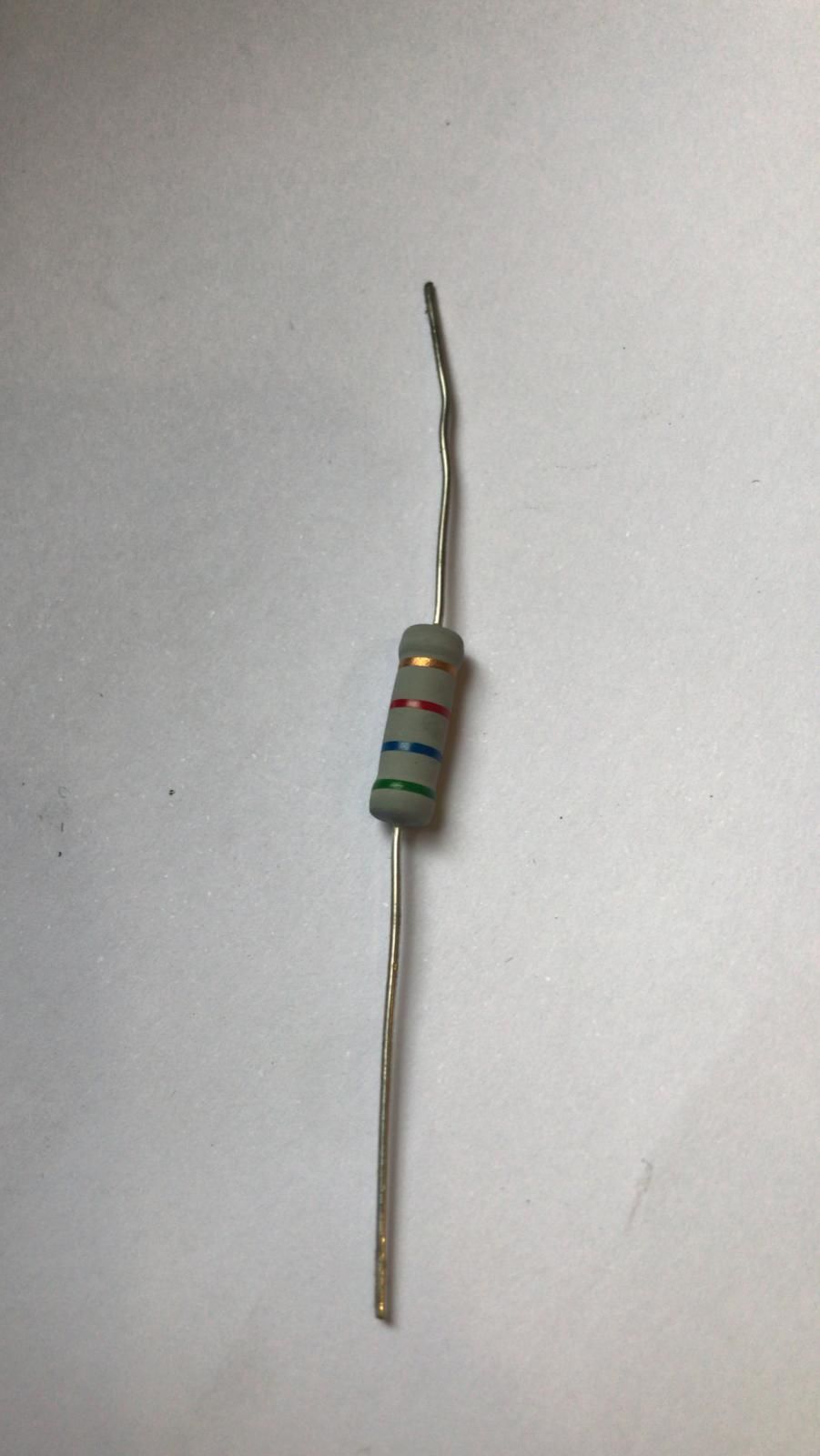 5.6K 2W Karbon Film Direnç