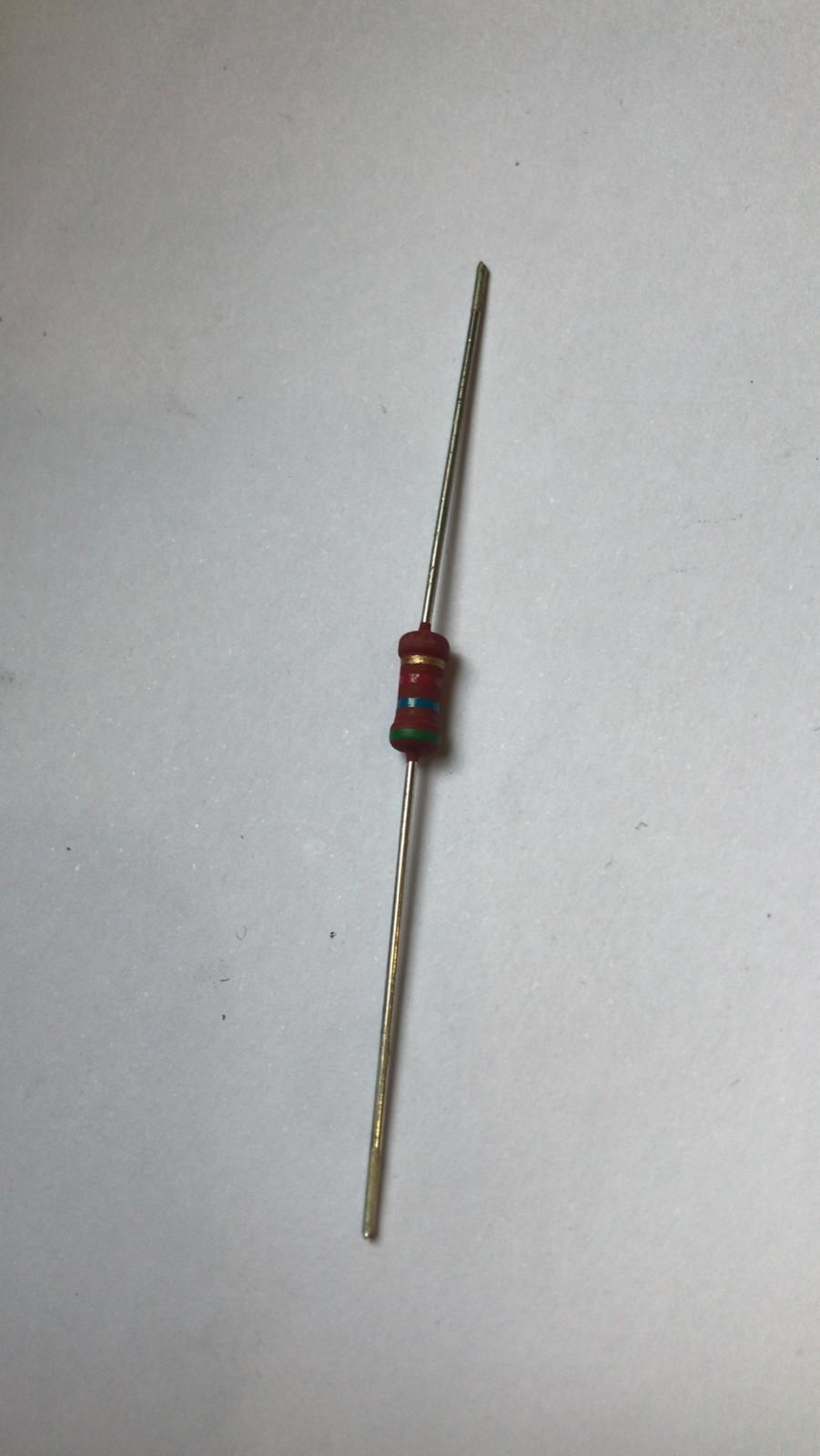 5.6K 2W Karbon Film Direnç