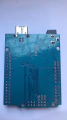 ARDUINO UNO R3 SMD CH340G - USB KABLO Dahil