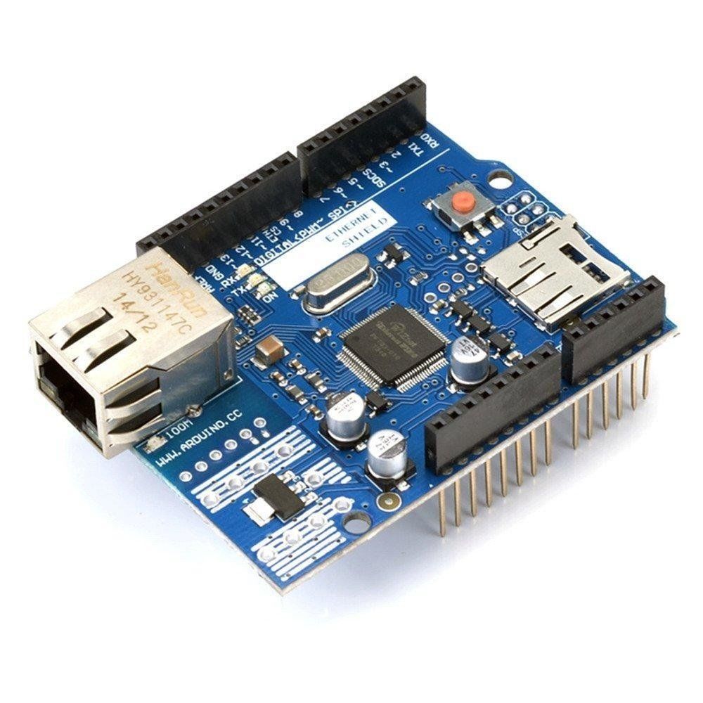 Arduino Ethernet Shield (Wiznet W5100) - Klon