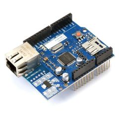 Arduino Ethernet Shield (Wiznet W5100) - Klon