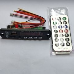 ARDUINO MP3 DECODER MODULE (TF - BLUETOOTH)