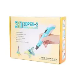 3DPEN-2 3D Kalem Yazıcı