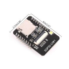 ESP32-CAM WiFi Bluetooth Development Board + OV2640 Camera Module