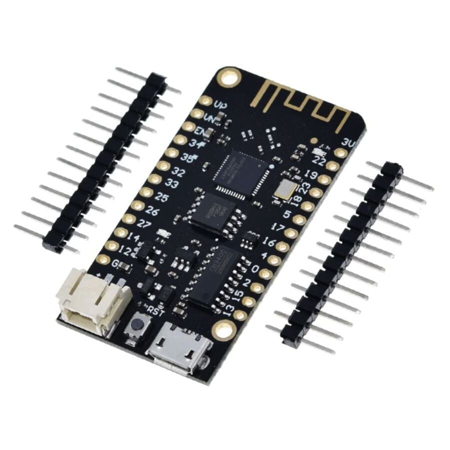 Esp32 Lite V1.0.0 Rev1 4 MB Wifi+Bluetooth Board