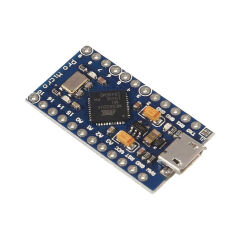 Arduino ile uyumlu Pro Micro Geliştirme Kartı 5V 16 MHz
