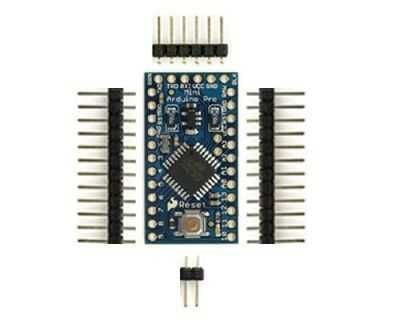 Arduino Pro Mini 328 - 3.3 V / 8 MHz (Header)