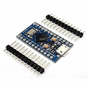 Arduino Pro Micro Klon 5V 16 Mhz