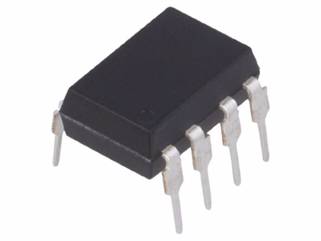SFH6345   PDIP-8     HIGH SPEED OPTOCOUPLER