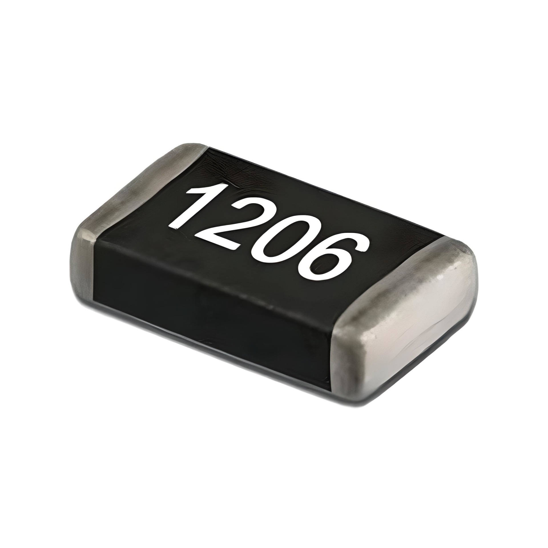 25 ADETLİK PAKET - 100R 1206 SMD DİRENÇ