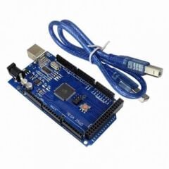 Arduino MEGA 2560 R3 Klon - USB Kablo Hediyeli