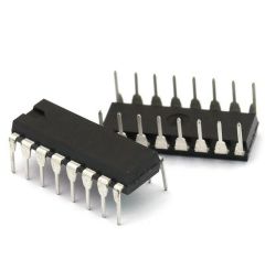 AD409DJ     PDIP-16     ANALOG SWITCH IC