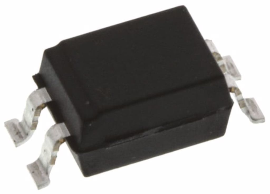 SFH6156-2T     SMD-4     TRANSISTOR OUTPUT OPTOCOUPLER