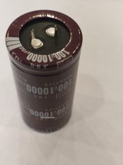 10000UF 100V 105C 35X70 SNAP ALÜMİNYUM KONDANSATÖR