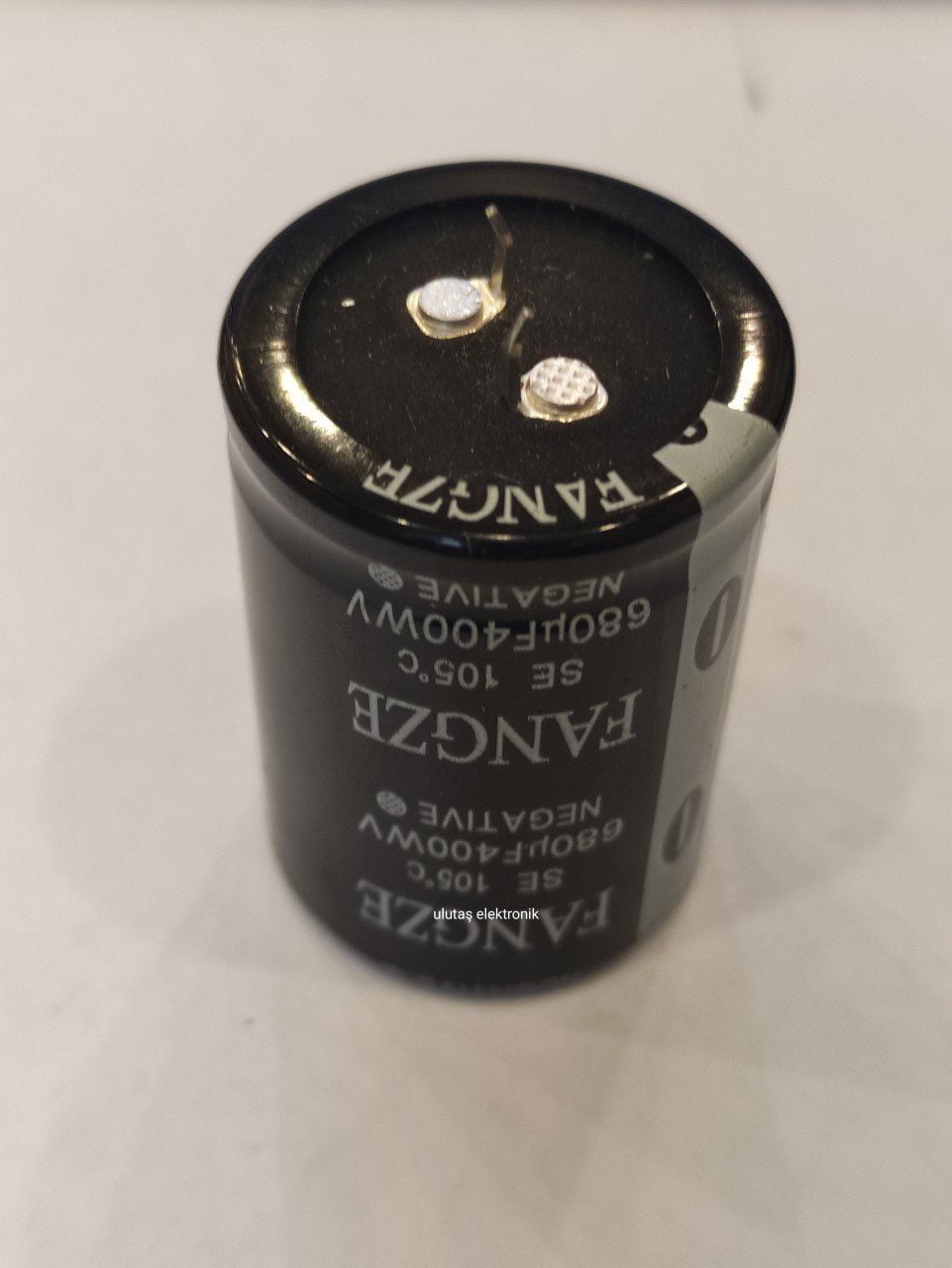 680UF 400V SNAP 105C 35X50 ALÜMİNYUM KONDANSATÖR