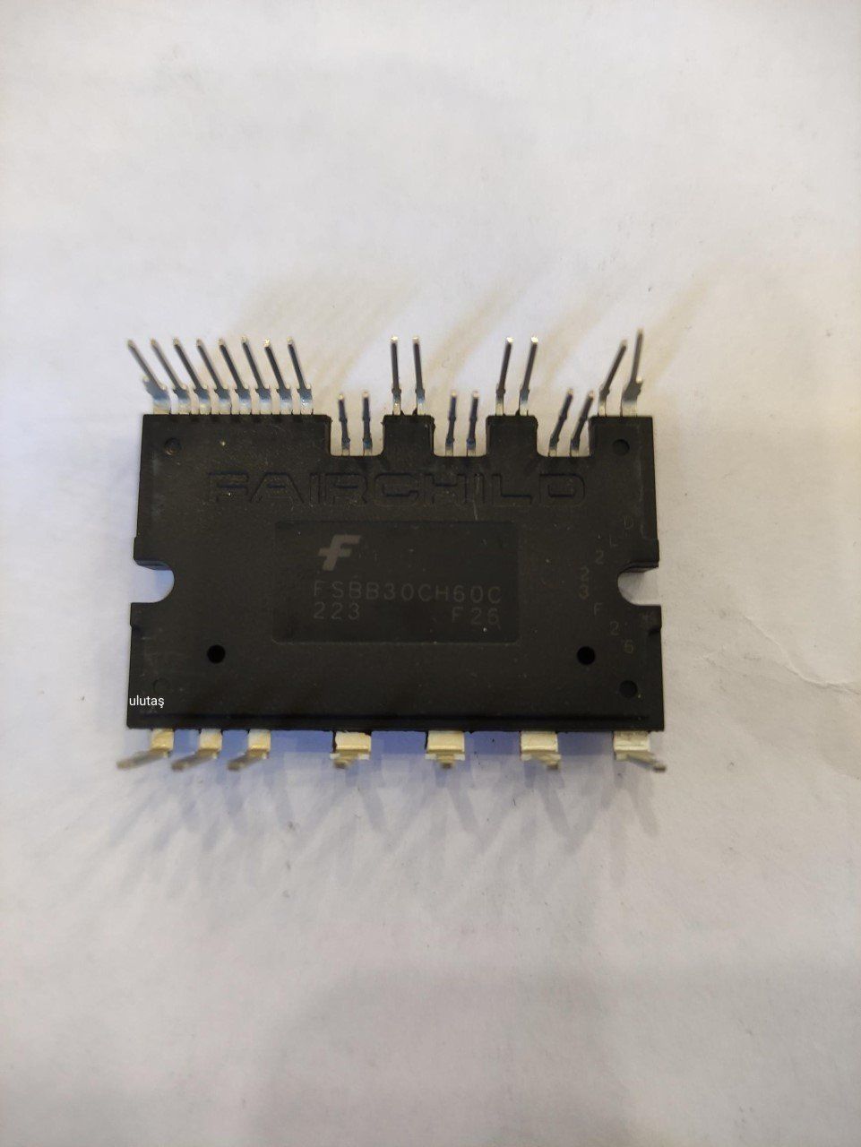 FSBB30CH60C SPM27 30A 600V IPM MODULE