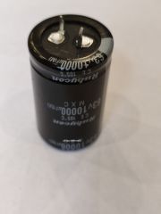 10000UF 63V 105C 30X50 ALÜMİNYUM SNAP KONDANSATÖR