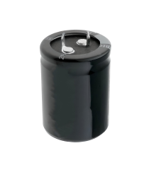 100UF 450V   25X30 85C   ALÜMİNYUM SNAP KONDANSATÖR