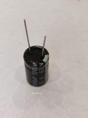 1000UF 63V 105C 16X25 ELEKTROLİTİK ALÜMİNYUM KONDANSATÖR