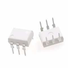 MOC3021M    DIP-6    TRIAC & SCR OUTPUT OPTOCOUPLER