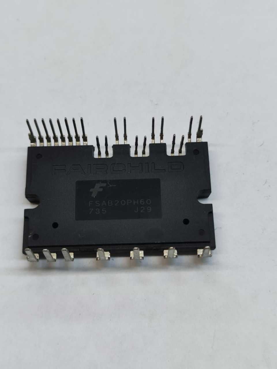FSAB20PH60 SPM27FA SMART IGBT POWER MODULE